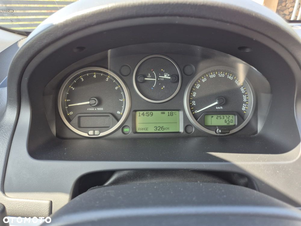Land Rover Freelander 3.2i SE - 16