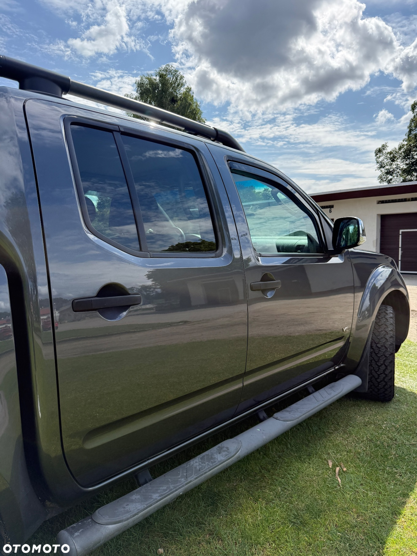 Nissan Navara 3.0 D V6 Platinum Long EU5 - 11