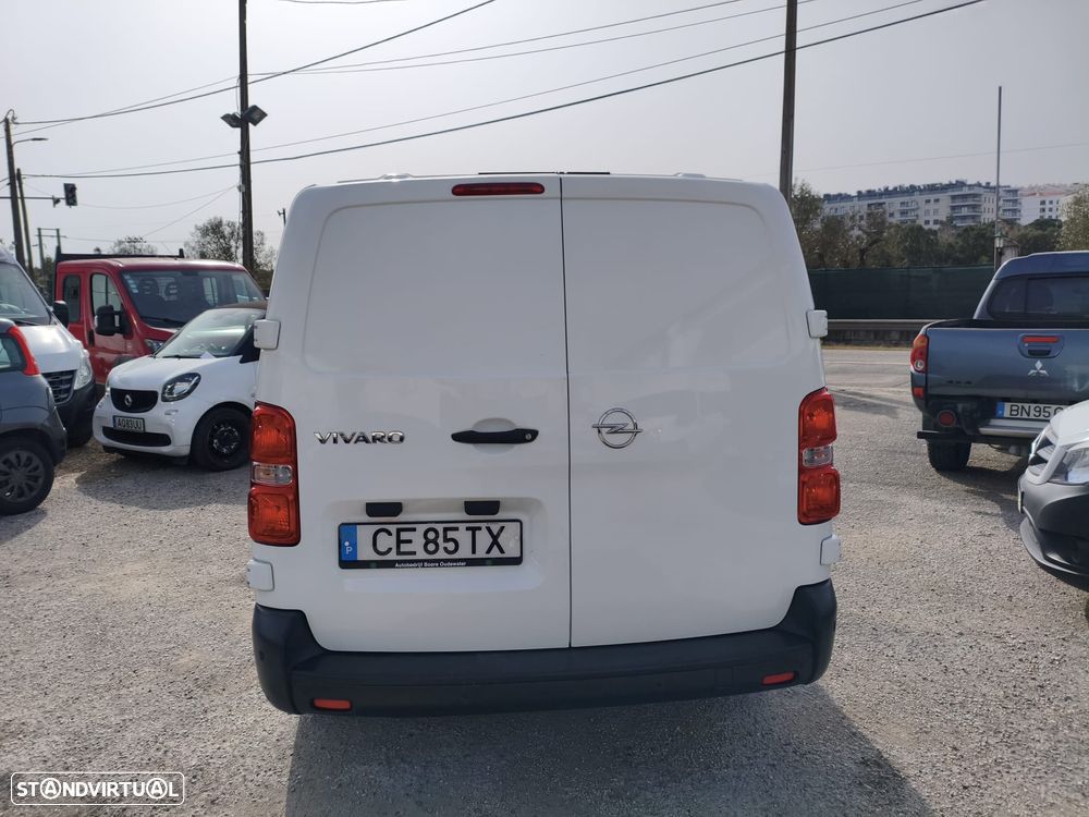 Opel VIVARO LONGA (L3) 2.0 CDTI IVA - 9