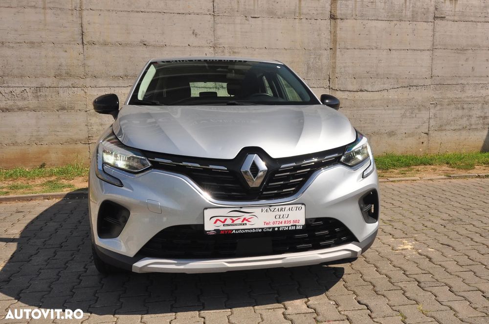 Renault Captur BLUE dCi 115 EDC BUSINESS EDITION - 9