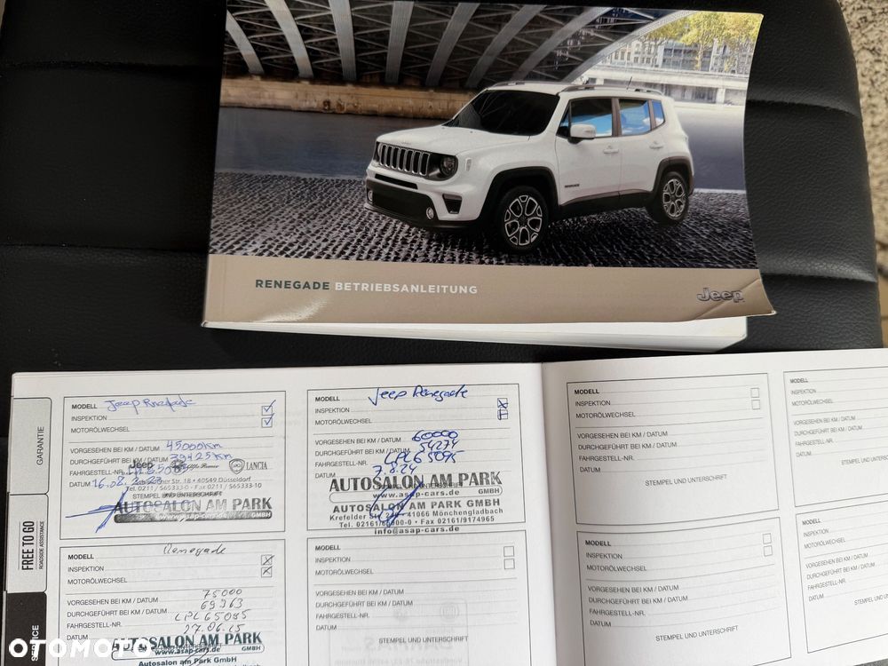Jeep Renegade - 34