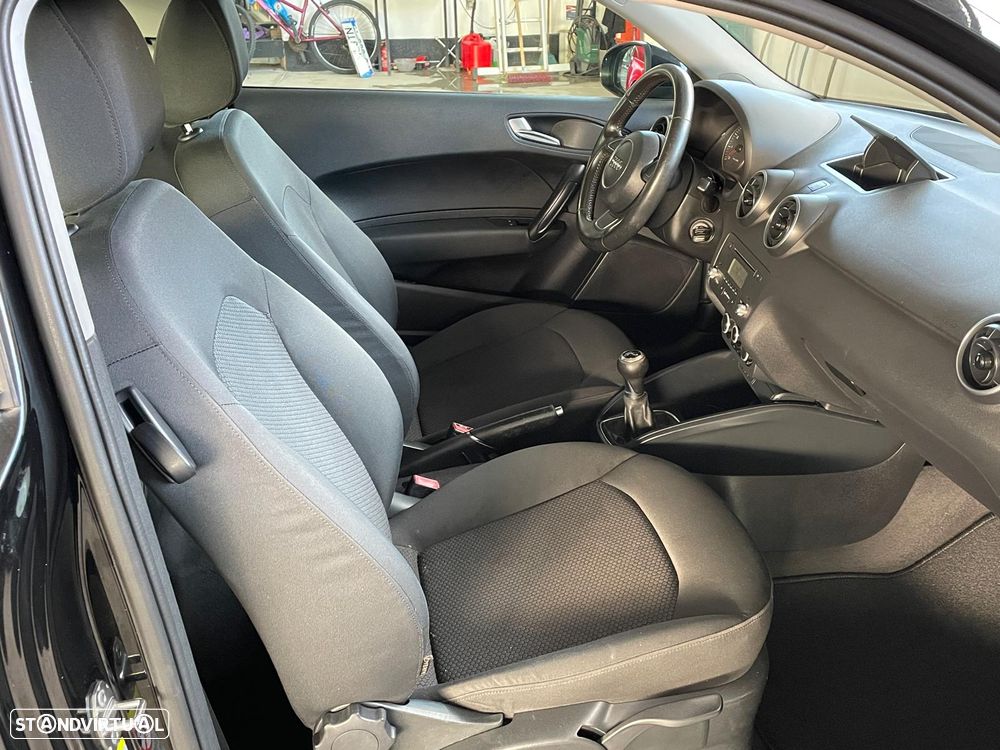 Audi A1 1.2 TFSI Attraction - 16