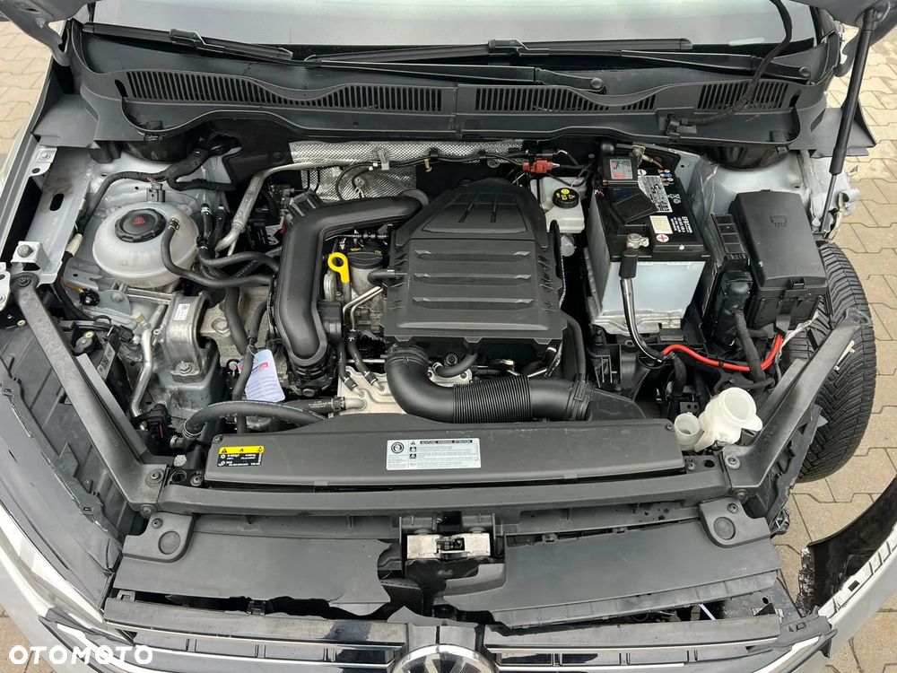Volkswagen Golf Sportsvan VII SV 1.0 TSI Comfortline - 8