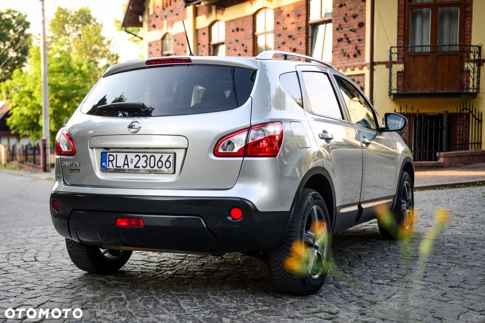 Nissan Qashqai 1.6 acenta Start/Stop - 23