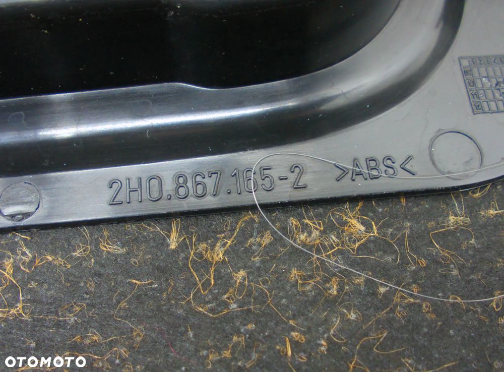 VW Amarok 2H 2011r Boczki Drzwi Komplet przód tył - 21