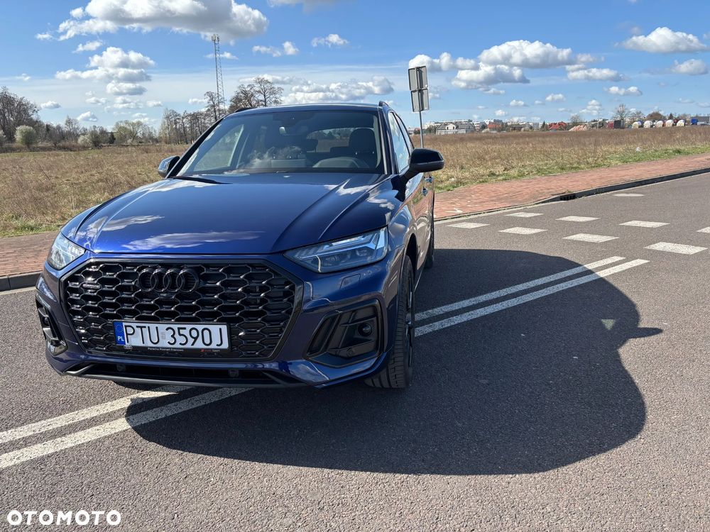 Audi Q5 55 TFSI e Quattro S Line S tronic - 10