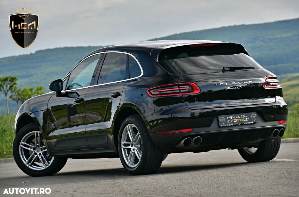 Porsche Macan 3.0 PDK S - 7