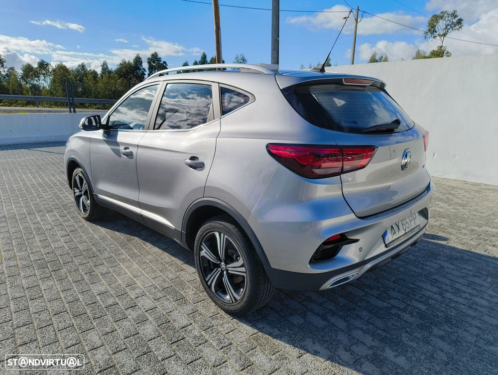 MG ZS 1.0 T-GDI Comfort Aut. - 7