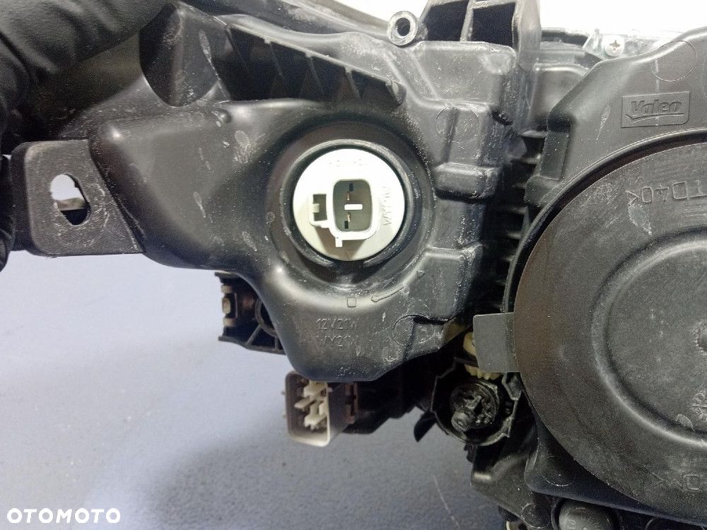TOYOTA AURIS II LIFT 15-18  REFLEKTOR LEWY LAMPA PRZÓD 81150-02K30 - 7