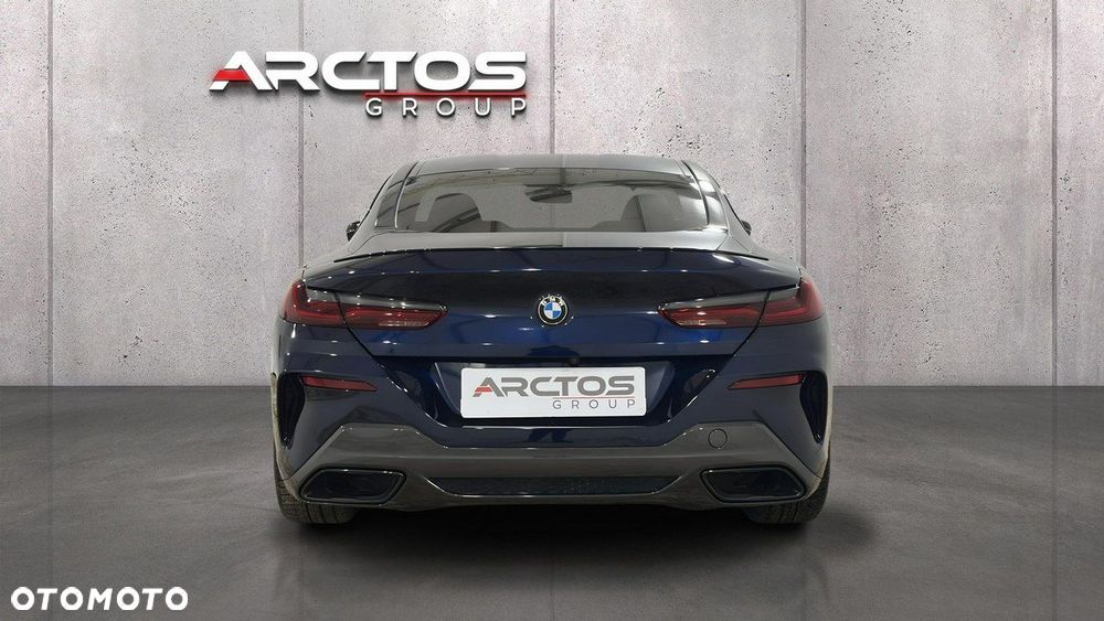 BMW Seria 8 - 4