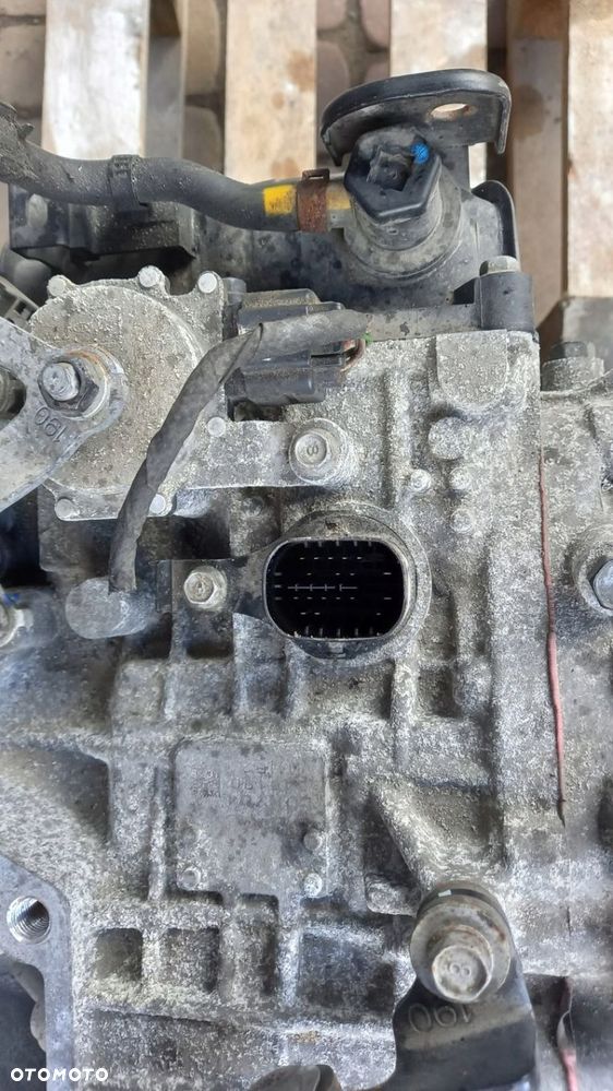 HYUNDAI TUCSON II III LIFT skrzynia biegów 2.0CRDI 4x4 AUT reduktor LDKYB - 3