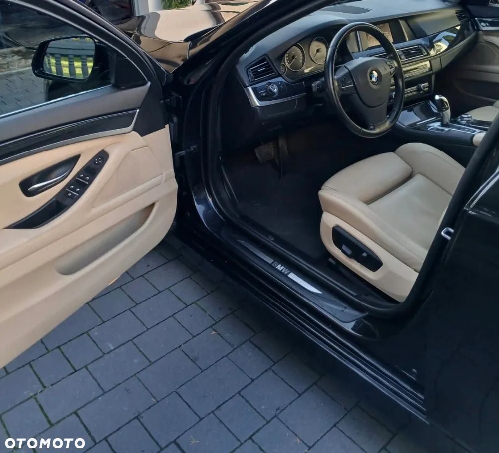 BMW Seria 5 520d - 9