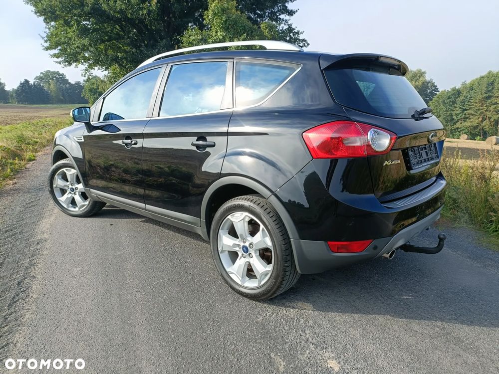 Ford Kuga 2.0 TDCi 4x4 Titanium - 3