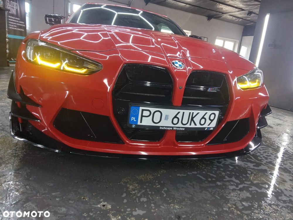 BMW M4 Competition sport - 32