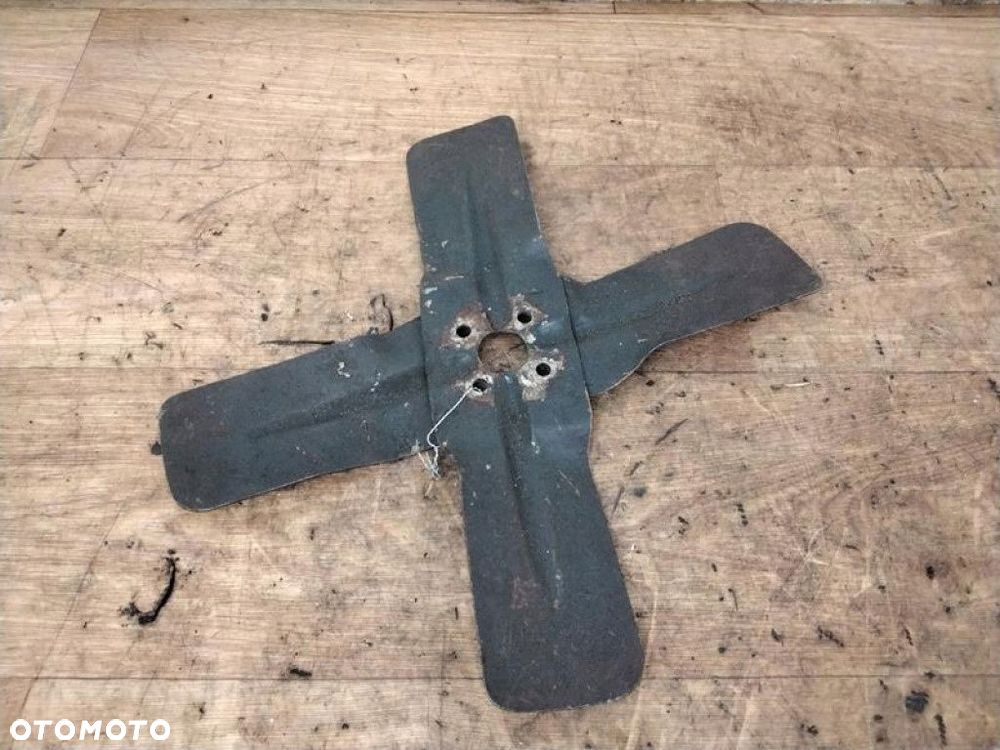 żuk wiatrak chłodnicy - 2