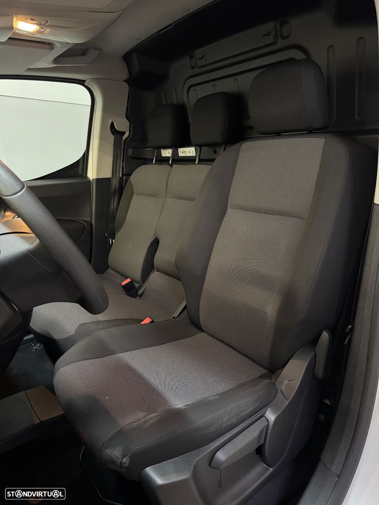 Opel COMBO LONGA/ 2022/ NACIONAL/IVA DEDUTIVEL - 10