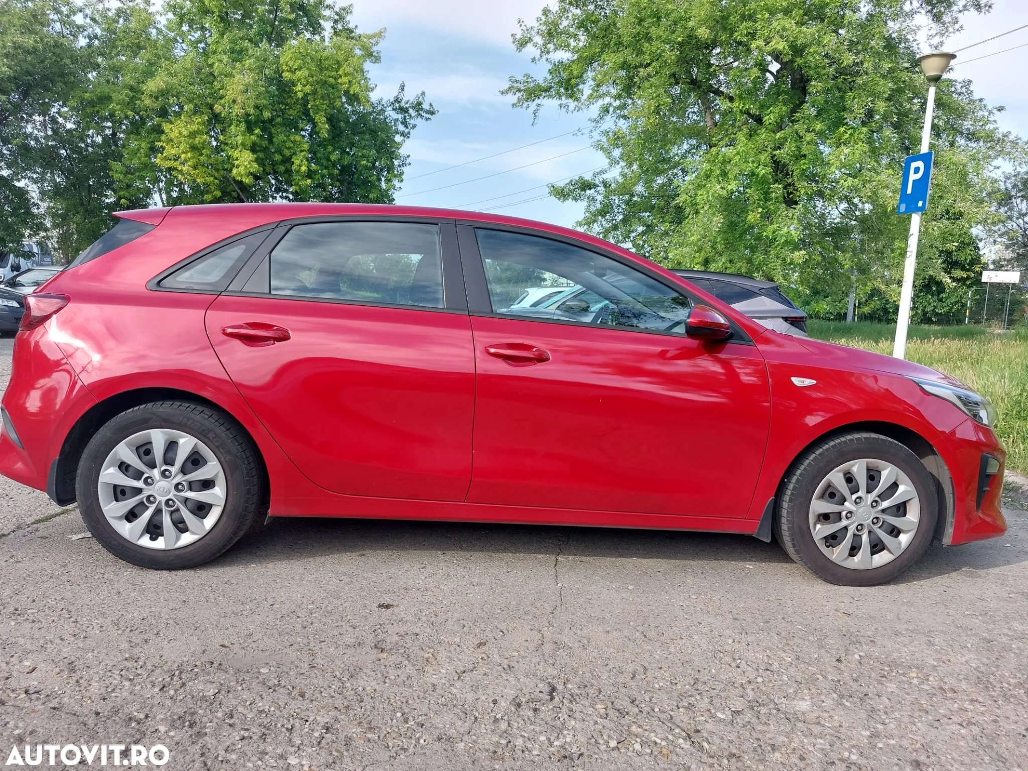 Kia Ceed 1.0 T-GDI Best - 3