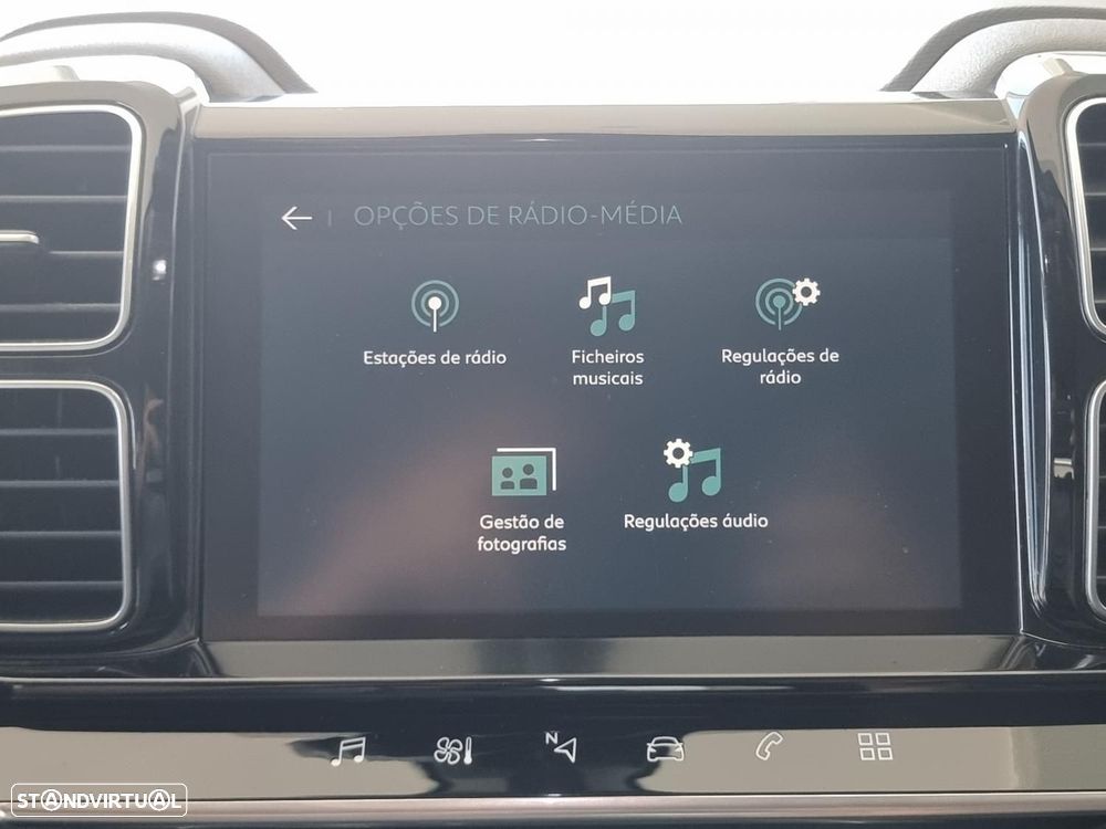 Citroën C5 Aircross 1.6 Hybrid Feel Pack e-EAT8 - 33
