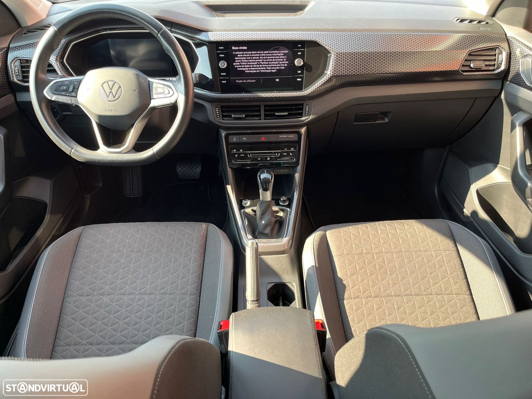 VW T-Cross 1.0 TSI Style DSG - 9