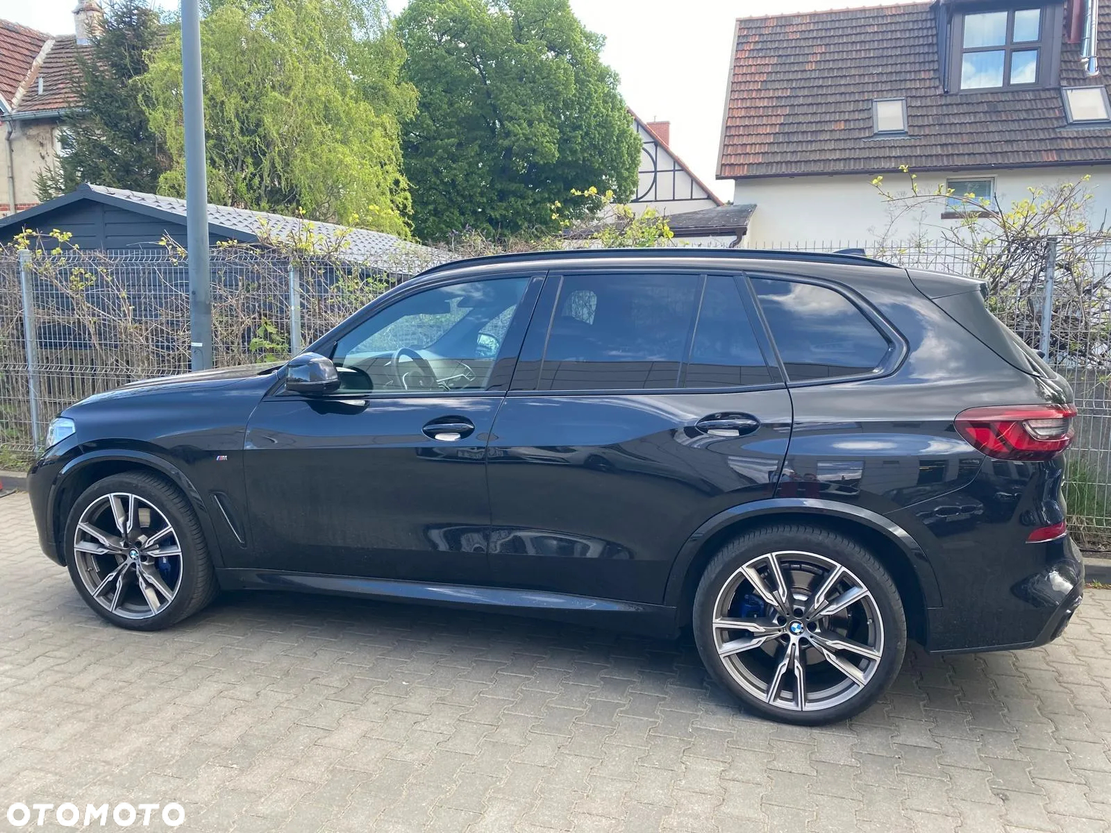 BMW X5 M M50d - 2