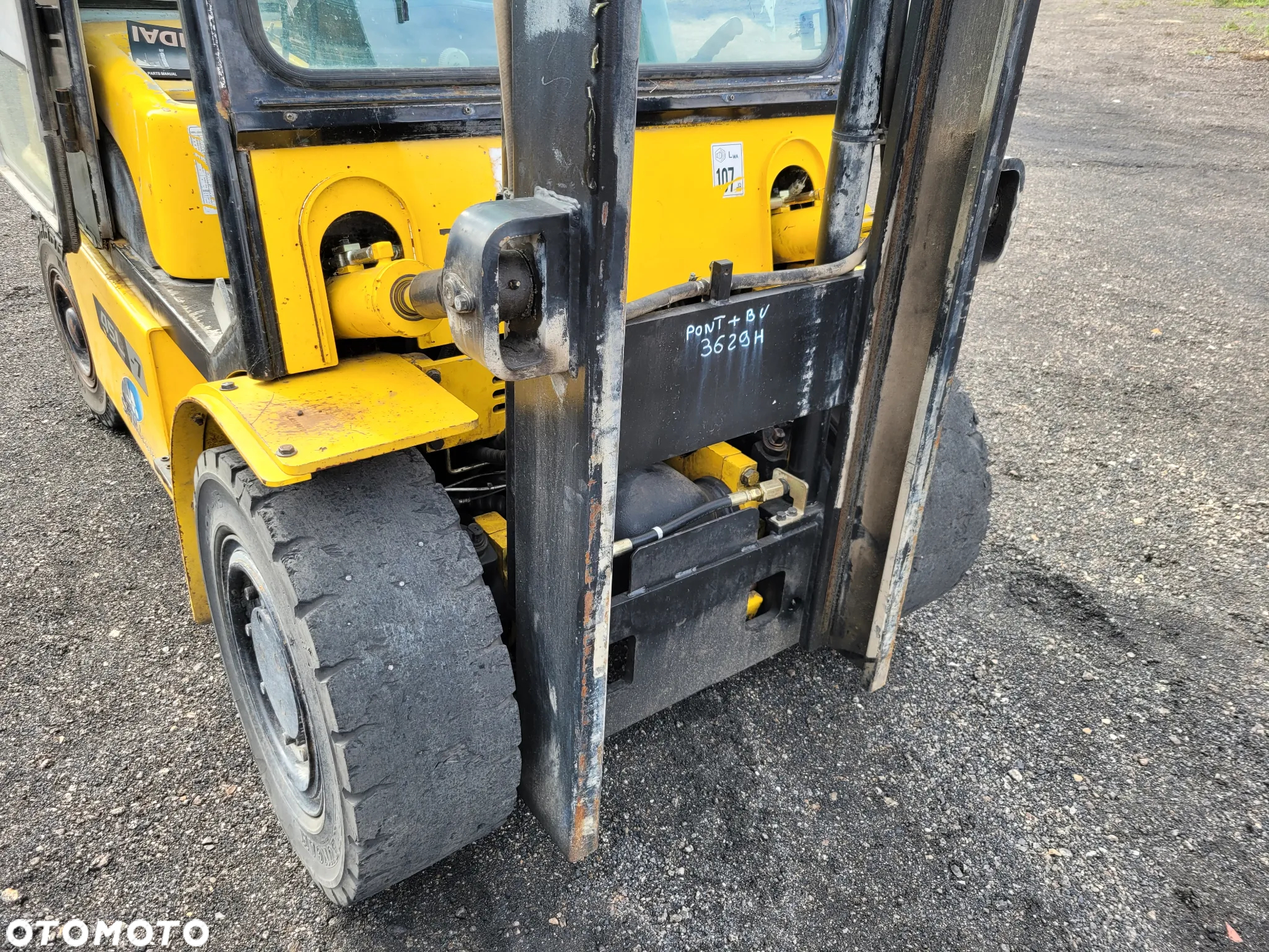 Hyundai 45L-7 4,5t - 11
