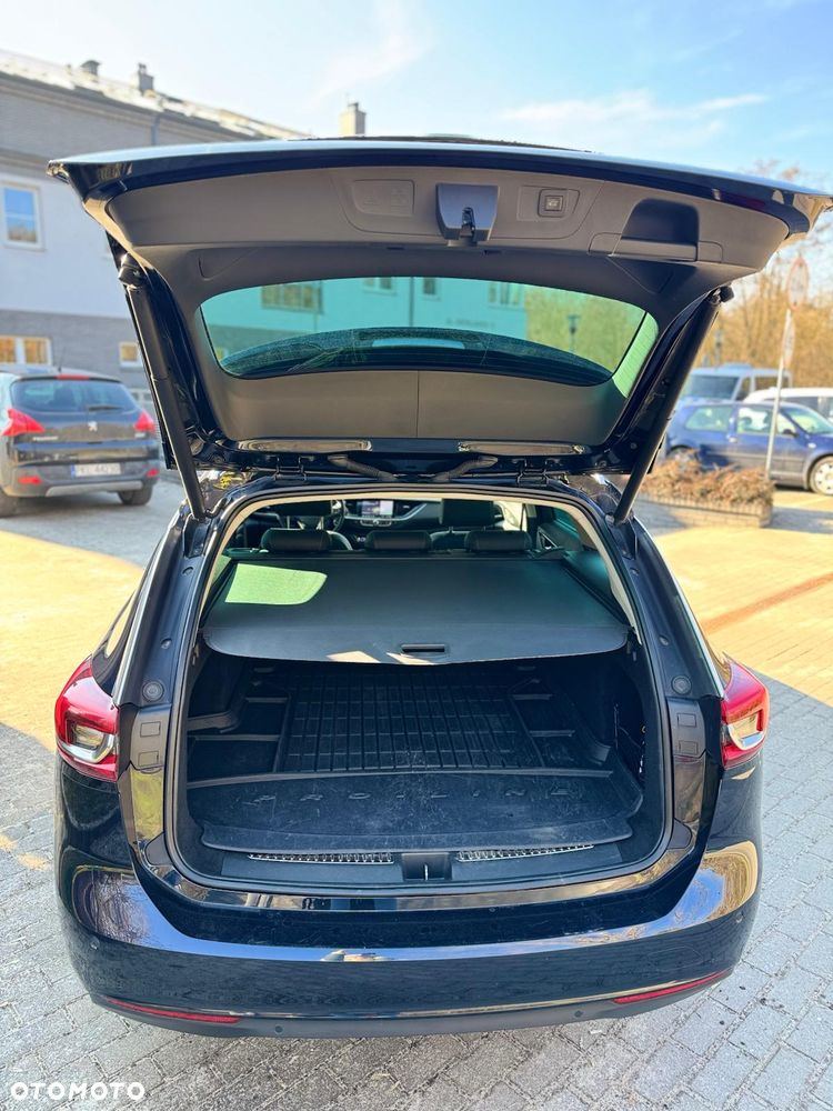 Opel Insignia 2.0 CDTI Elite S&S - 9