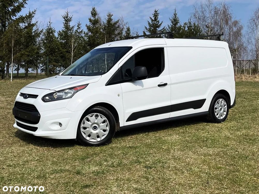 Ford TRANSIT CONNECT - 1