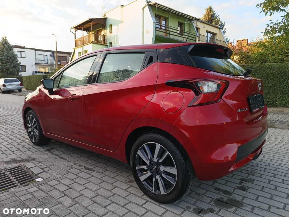 Nissan Micra 1.5 dCi Acenta - 6