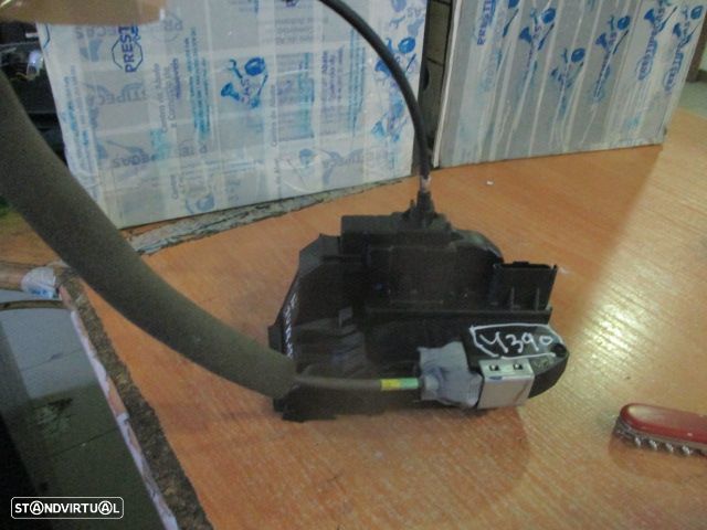 Fecho FEC4390 NISSAN JUKE 2015 TD 3 PINOS NISSAN JUKE 1 FASE 2 2015 1.2I 115CV 5P BRANCO Td 3 Pinos - 1