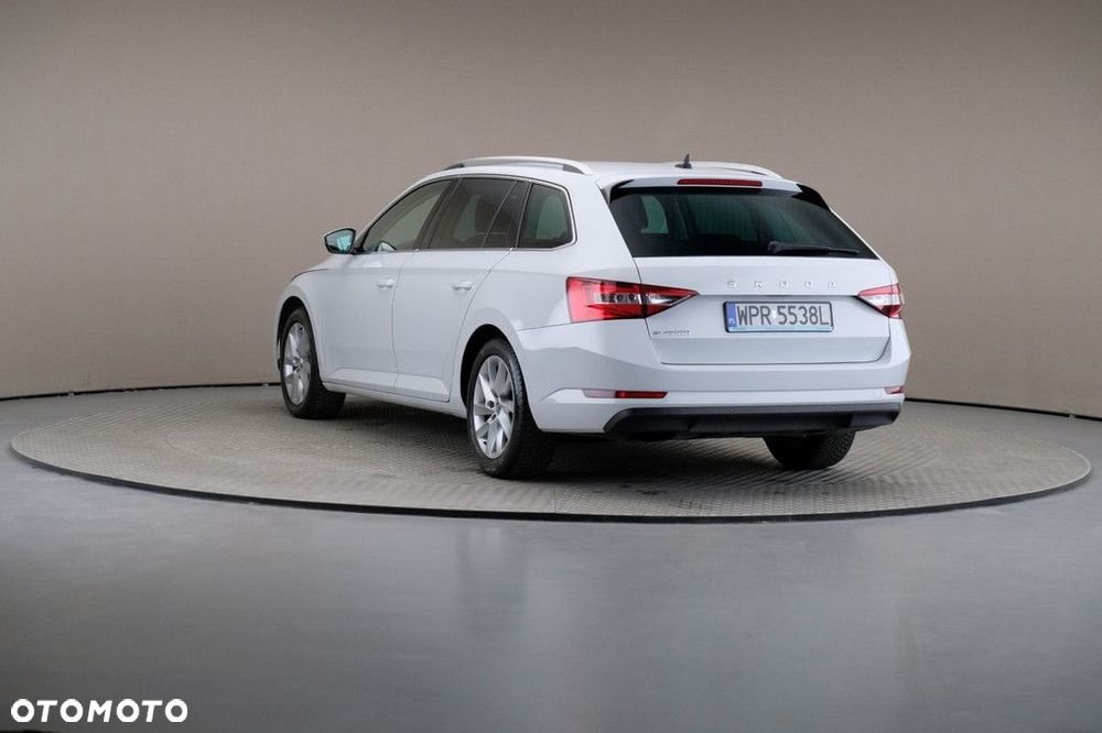 Skoda Superb - 2