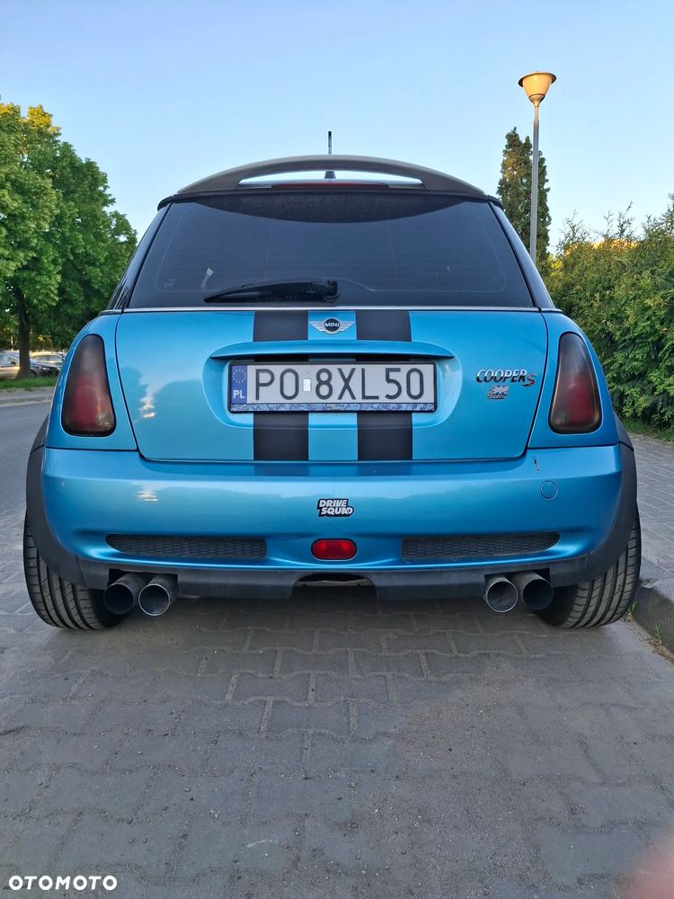 MINI Cooper S - 3