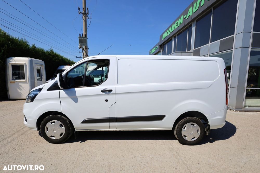 Ford Transit Custom L1H1 - 4
