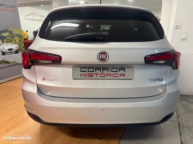 Fiat Tipo Station Wagon 1.3 M-Jet Street - 18