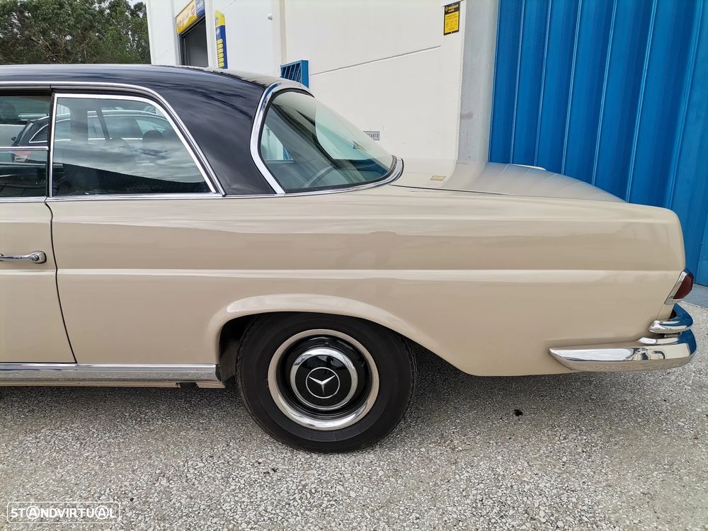 Mercedes-Benz W111/W112 (1961-1968) - 32