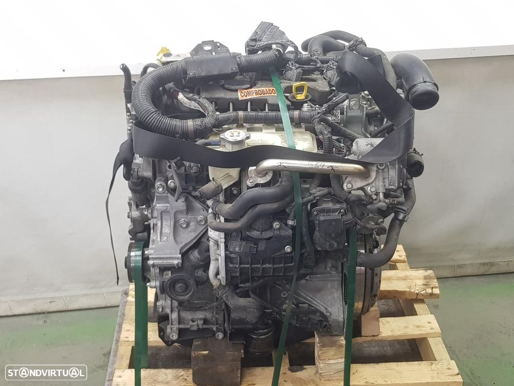 MOTOR COMPLETO MAZDA CX-3 DK REF. S8 - 1