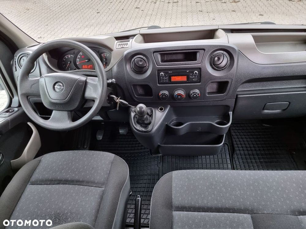 Opel Movano - 7