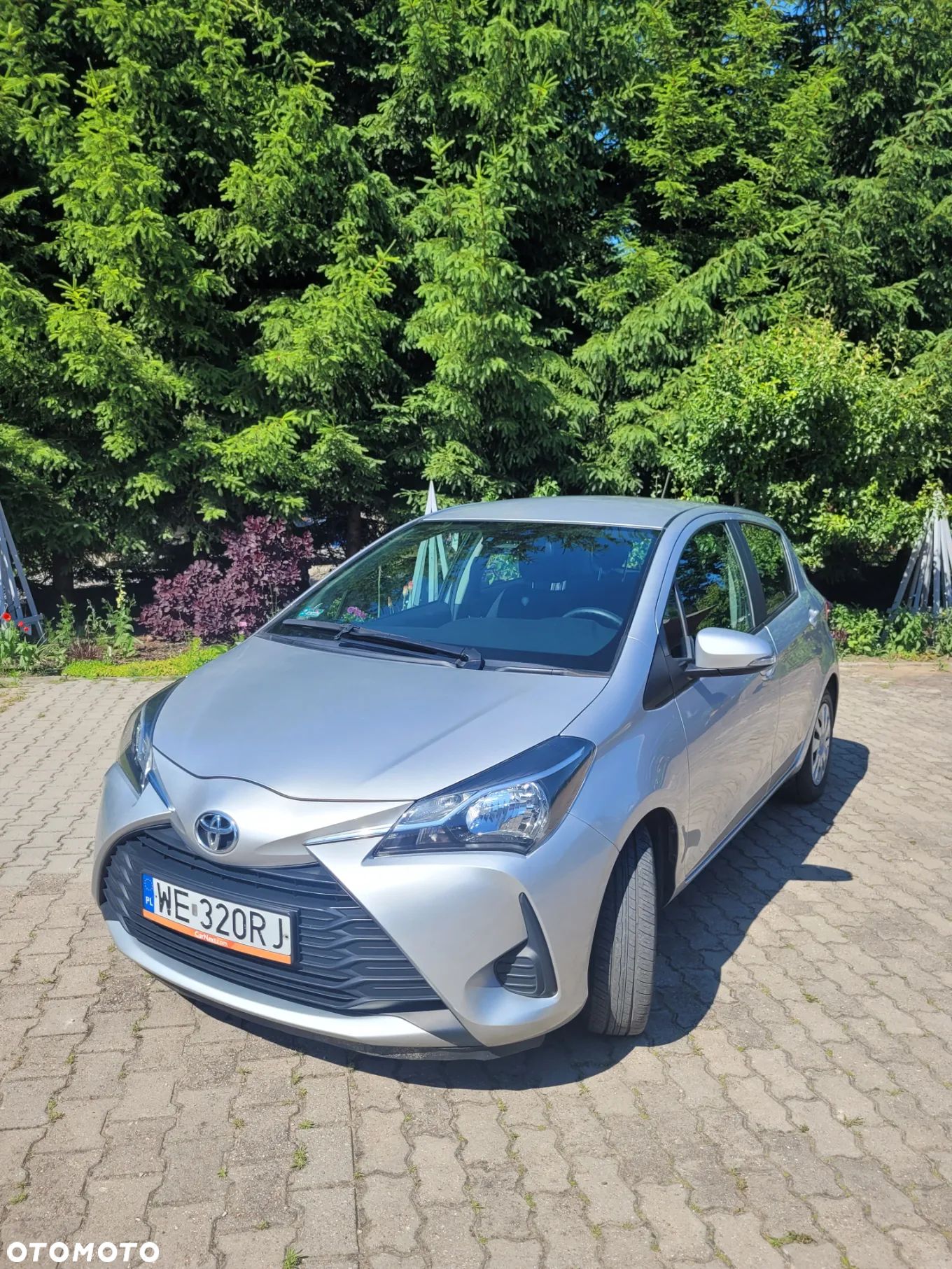 Toyota Yaris 1.0 Active EU6 - 1