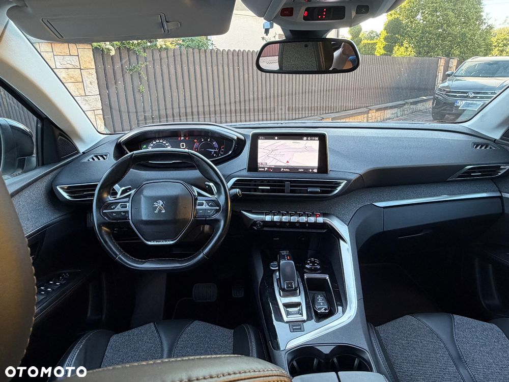 Peugeot 3008 BlueHDi 120 Stop & Start EAT6 Active - 19
