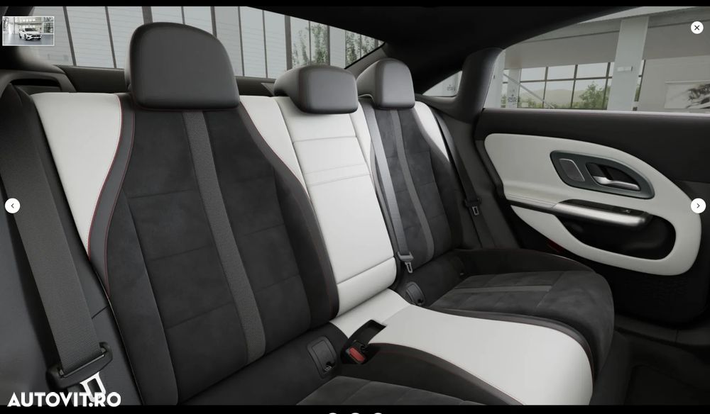 Mercedes-Benz CLA 250+ mit EQ Technologie - 34