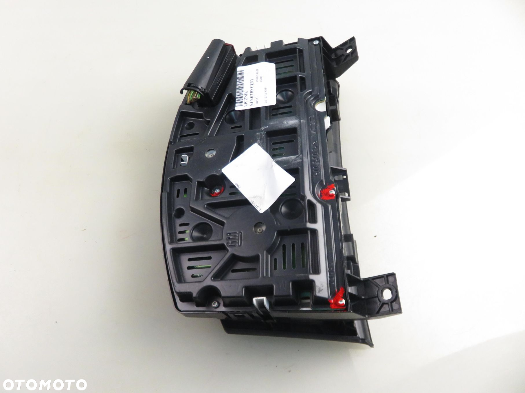 LICZNIK OPEL ASTRA III H (A04) 1.6 - Z 16 XEP 13216682PD - 4