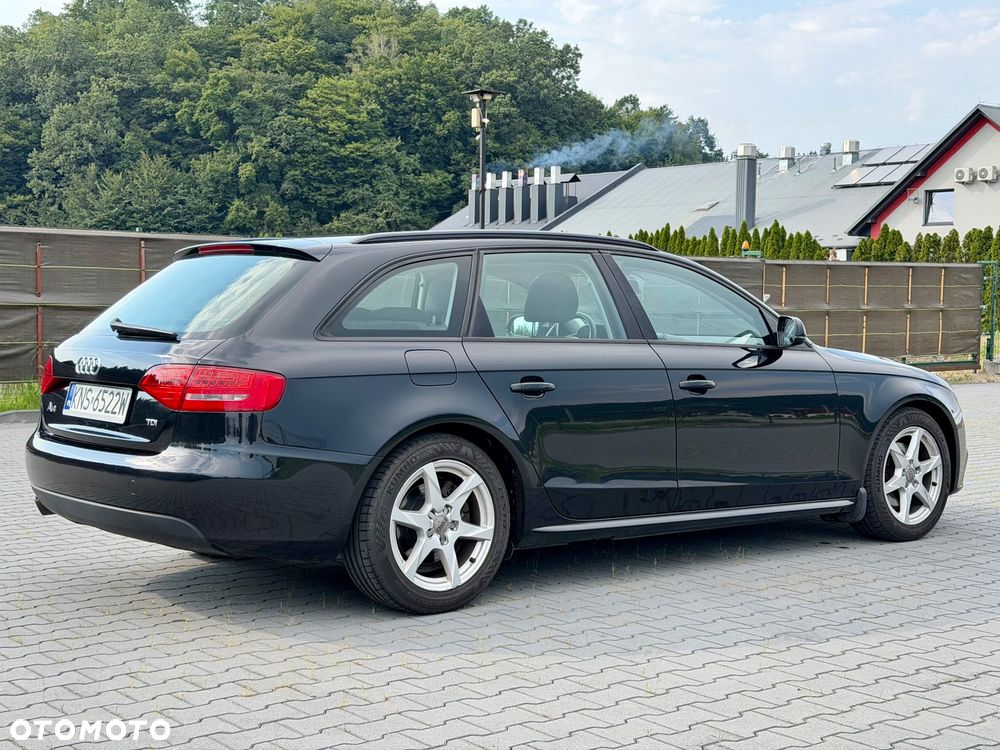 Audi A4 Avant 2.0 TDI e DPF Ambition - 11