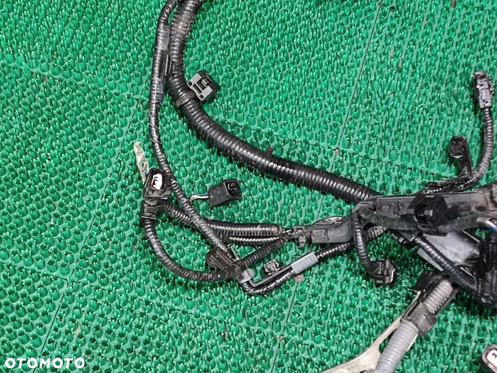 TOYOTA YARIS 1.5i Aut 19-24r Wiązka Silnika - 7