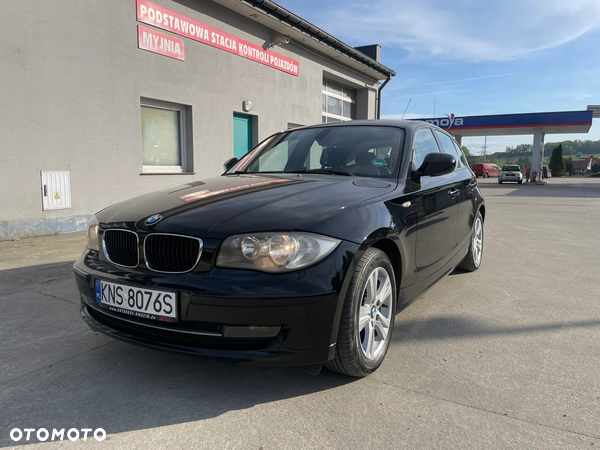 BMW Seria 1 118d DPF Edition Lifestyle