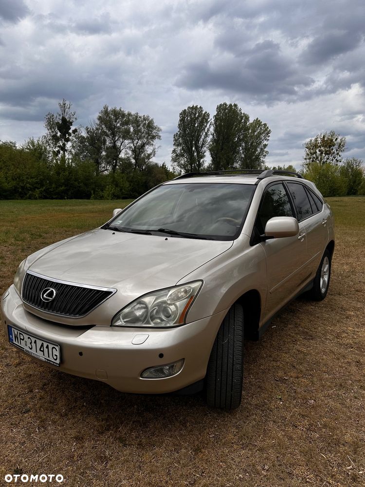 Lexus RX - 1