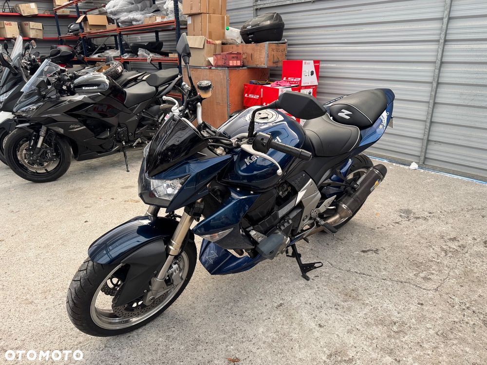 Kawasaki Z - 3