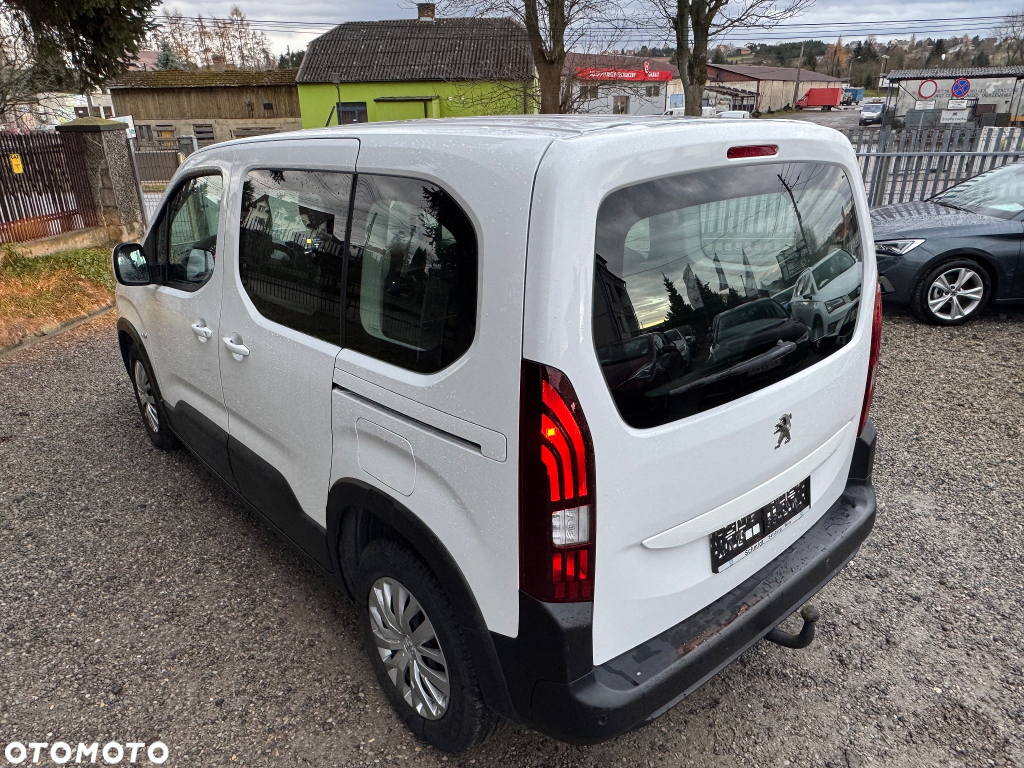 Peugeot Rifter Long 1.2 PureTech Active Pack S&S - 30