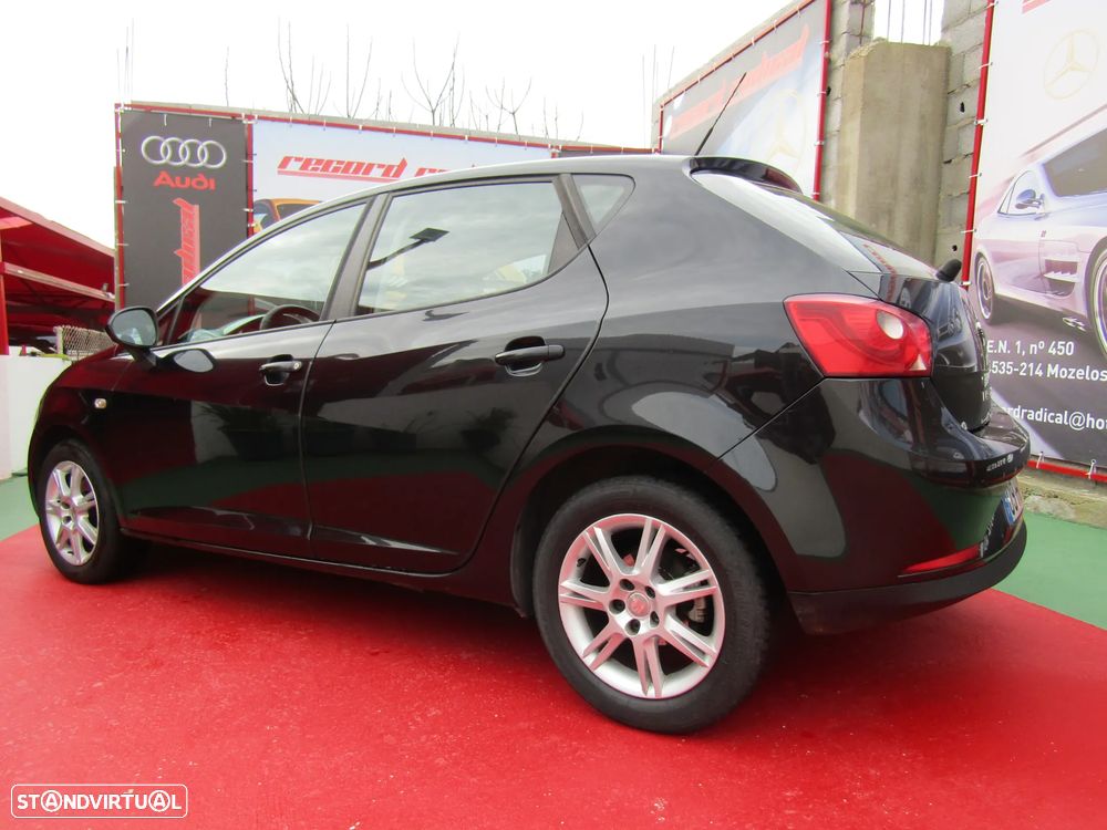 SEAT Ibiza 1.4 TDI Ecomotive DPF - 5