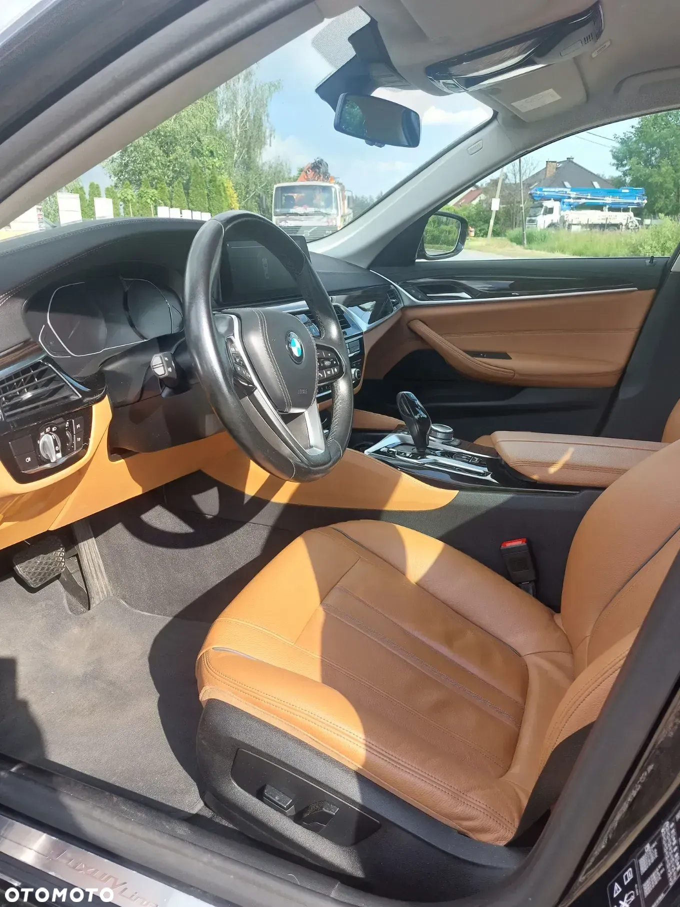 BMW Seria 5 - 7