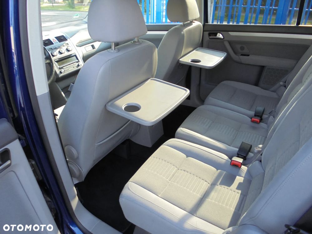 Volkswagen Touran 1.4 TSI Comfortline - 9