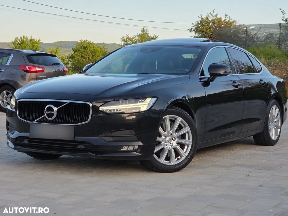 Volvo S90 - 1